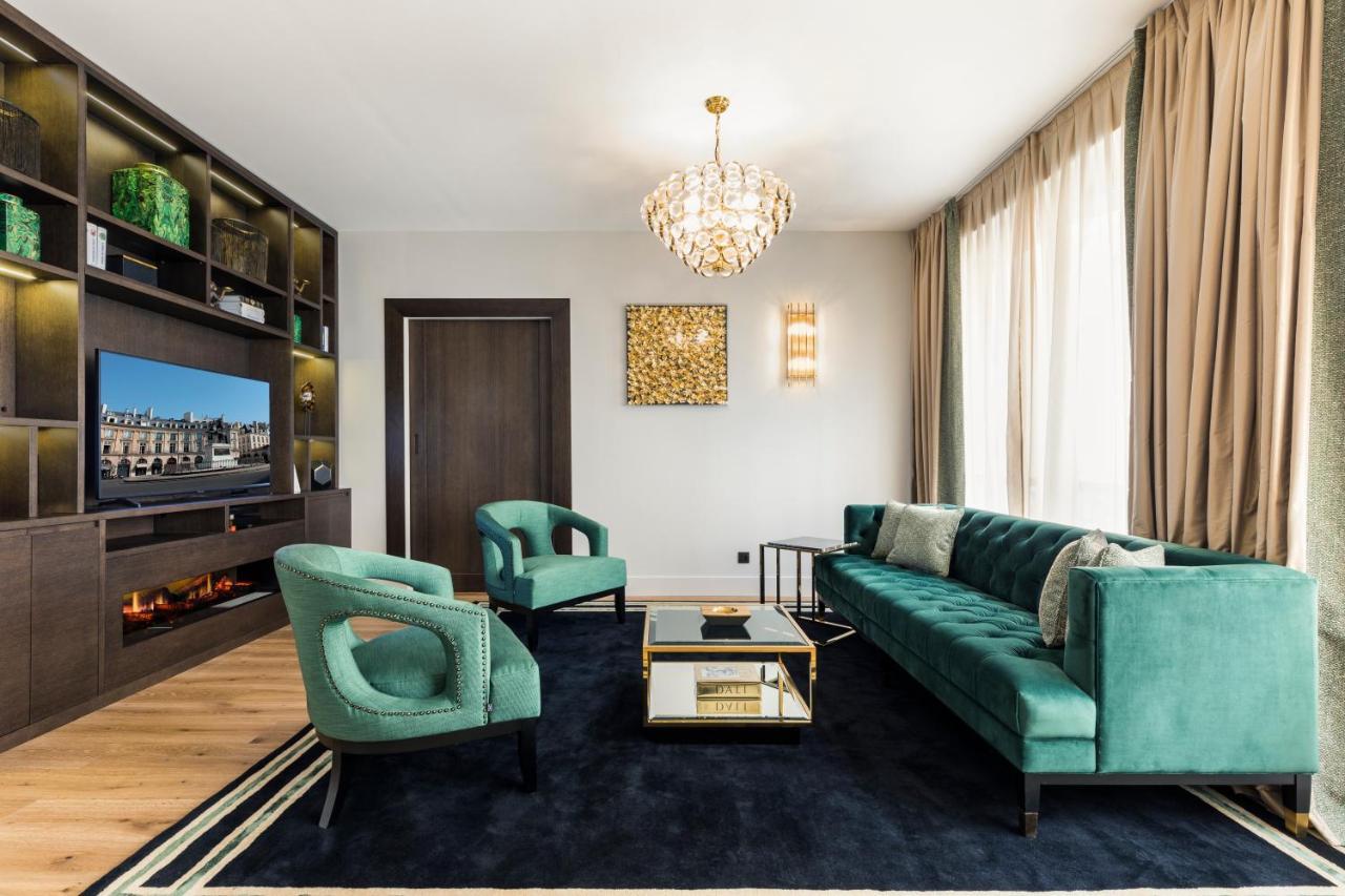 Luxury Apartment Paris Louvre II Zewnętrze zdjęcie