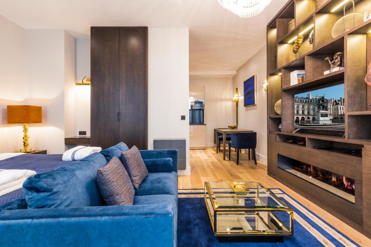 Luxury Apartment Paris Louvre II Zewnętrze zdjęcie