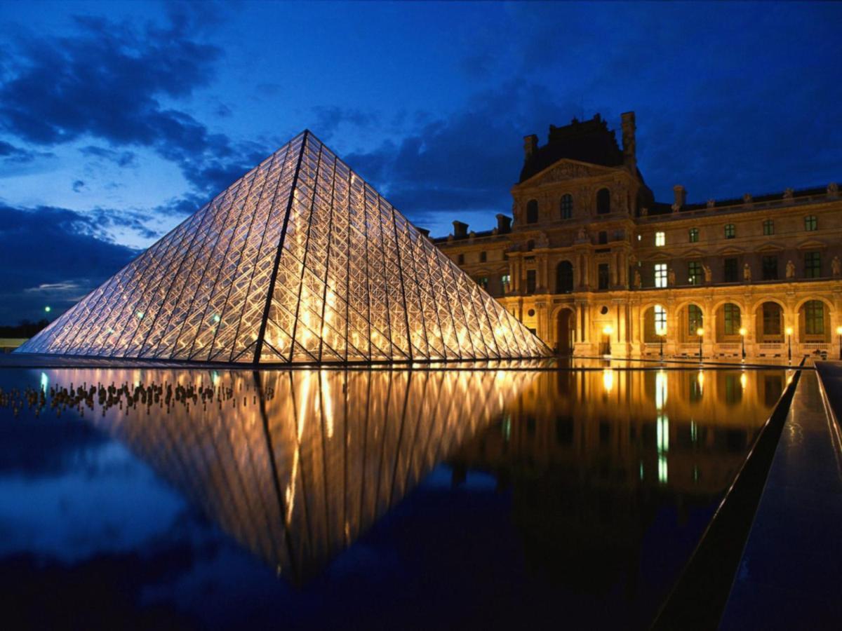 Luxury Apartment Paris Louvre II Zewnętrze zdjęcie