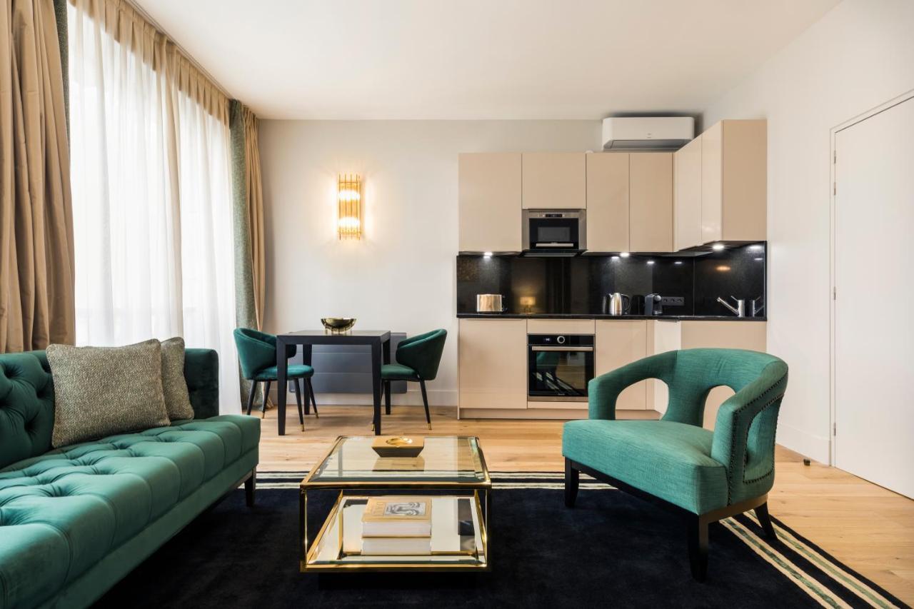 Luxury Apartment Paris Louvre II Zewnętrze zdjęcie