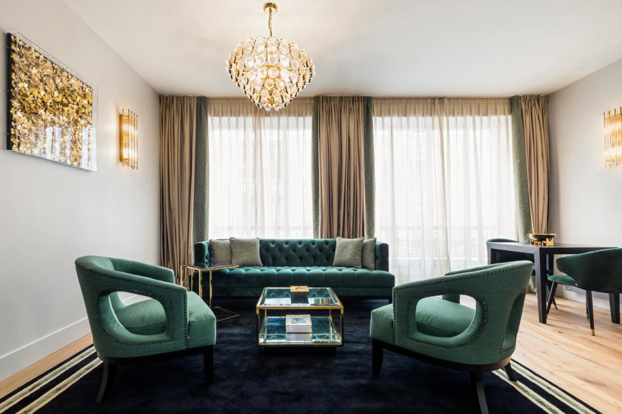 Luxury Apartment Paris Louvre II Zewnętrze zdjęcie