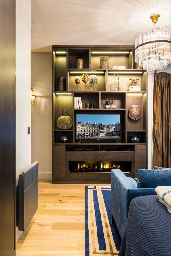 Luxury Apartment Paris Louvre II Zewnętrze zdjęcie