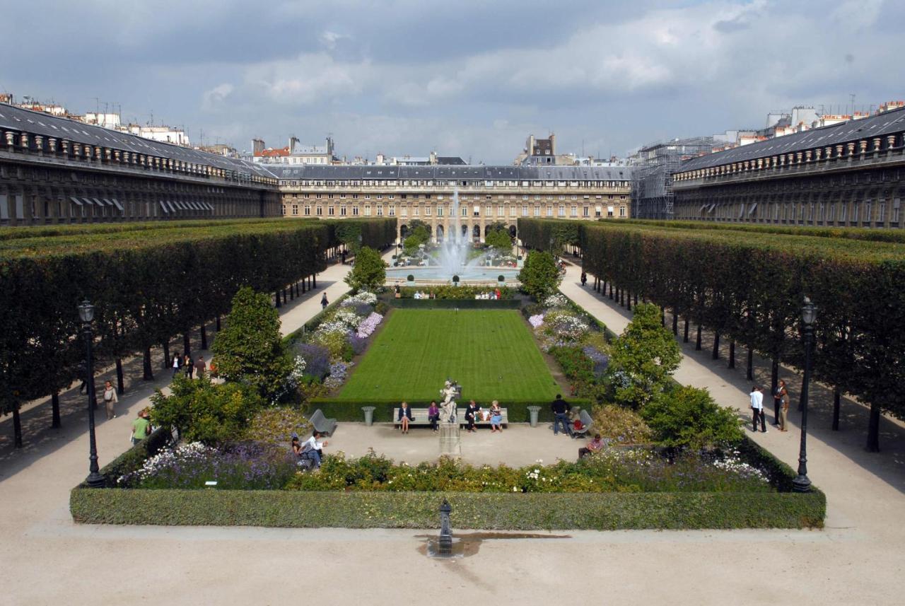 Luxury Apartment Paris Louvre II Zewnętrze zdjęcie